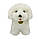 М'яка іграшка Aurora Староанглійська вівчарка 23 см (180333A), фото 5