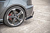 Елерон Audi RS3 8V Sportback тюнінг обвіс спідниця дифузор (V2), фото 3