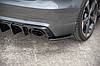 Елерон Audi RS3 8V Sportback тюнінг обвіс спідниця дифузор (V2), фото 4