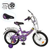 Велосипед PROFI дитячий 14д. P 1448A 