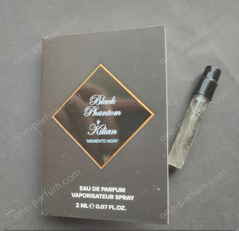 Пробник Kilian Phantom Black (Кіліан Блек Фантом), 2 ml