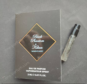 Пробник Kilian Phantom Black (Кіліан Блек Фантом), 2 ml