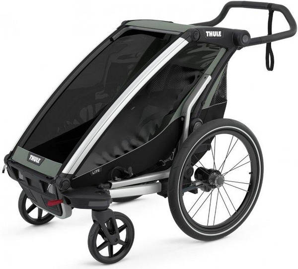 Thule chariot lite 1 on sale multisport trailer