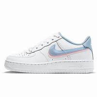 white pink and blue air force