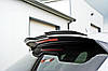 Спойлер Audi RS3 8V Sportback тюнінг сабля елерон (V1), фото 2