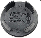 Ковпачок на литі диски Mini Cooper 3613-1171 069 55 мм 45 мм, фото 3