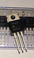 IRF830, ОРИГИНАЛ, MOSFET транзистор N-канал, 500В 4.5А, TO220