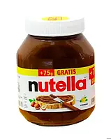 Шоколадна паста нутела Nutella Ferrero 825г.Німеччина