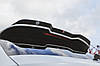Спойлер Audi RS3 8V Sportback (17-20) тюнінг сабля обвіс (V3), фото 4