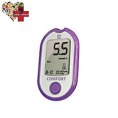 Глюкометр Тубі Комфорт (2B Comfort)