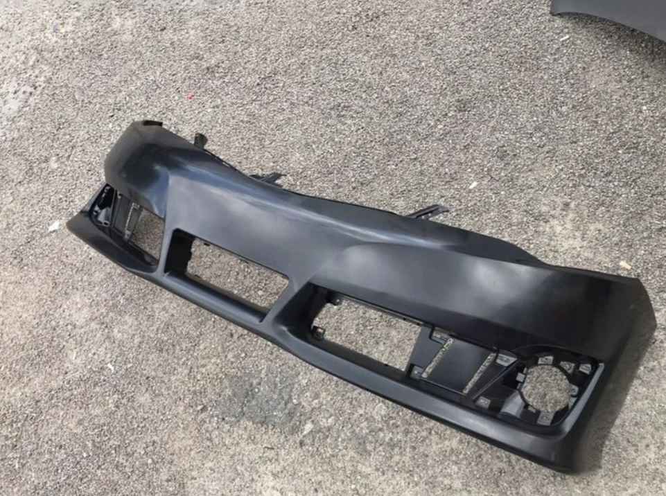 Бампер передній Toyota Camry 50 SE LE XLE USA, фото 1