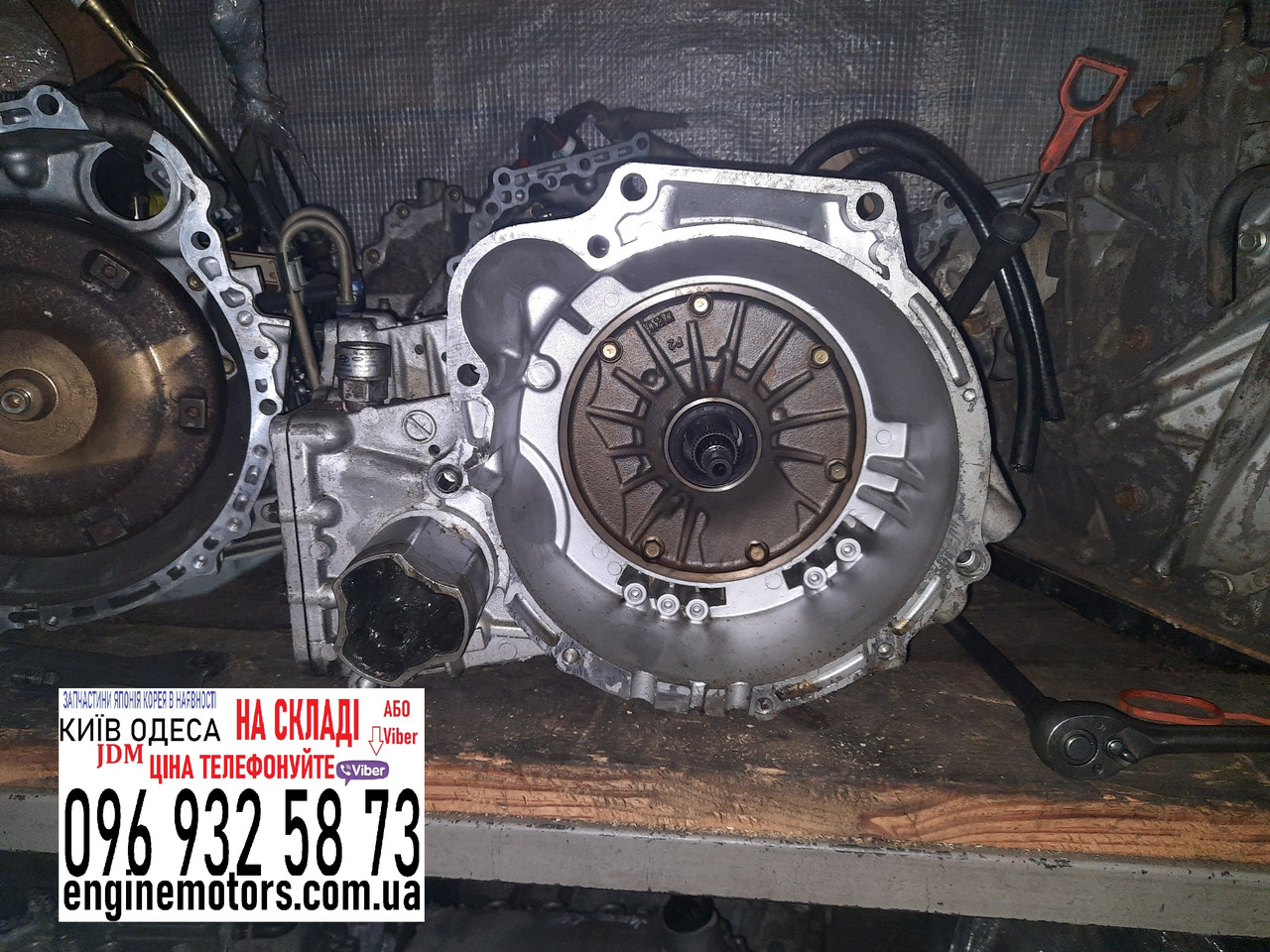 АКПП Hyundai Accent A4AF3 1.4 G4EE 1.6i G4ED, фото 1