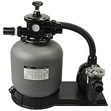 Фільтраційне встановлення Emaux FSP350-SS020 (4.32 м3/ч, D350)