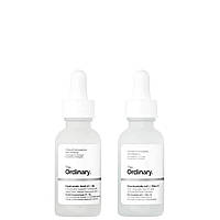 Набор THE ORDINARY THE SKIN SUPPORT SET Niacinamide 10% + Zinc 1% 30ml + Hyaluronic Acid 2% + B5 гиалуроновая