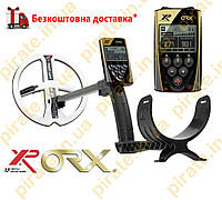 Металлоискатель XP ORX 22 HF (металоискатель ХП ОРХ металошукач)