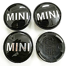 Ковпачки на литі диски Mini Cooper 3613-1171 069 55 мм 45 мм, фото 7