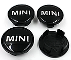Ковпачки на литі диски Mini Cooper 3613-1171 069 55 мм 45 мм, фото 2