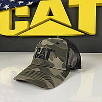 Бейсболка CAT Disquise Camo Cap CT2547