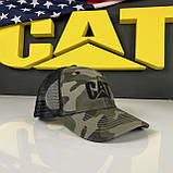 Бейсболка CAT Disquise Camo Cap CT2547, фото 2