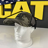 Бейсболка CAT Disquise Camo Cap CT2547, фото 5