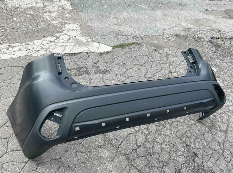 Бампер задний Mitsubishi Outlander 2015+, фото 1