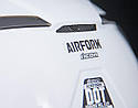 Мотошолом Icon airform gloss - white, фото 5