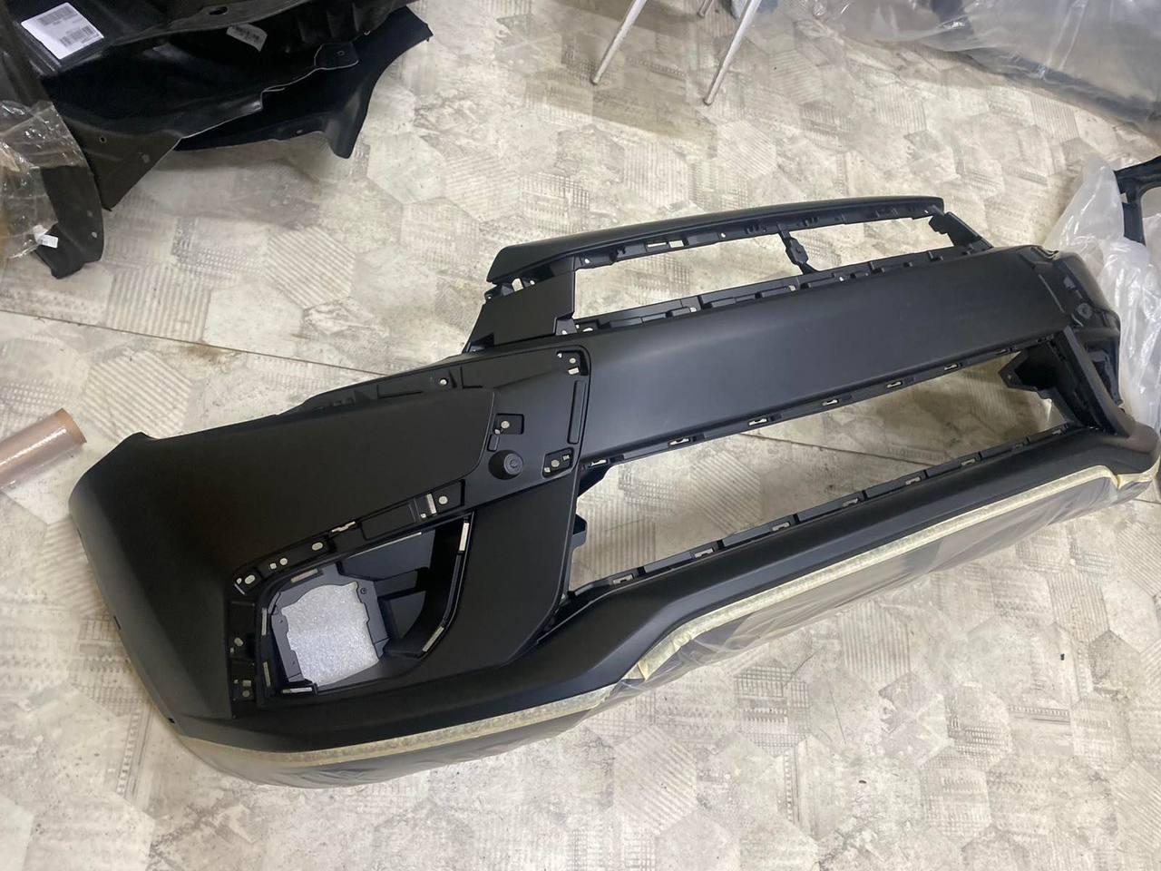 Бампер передній Mitsubishi ASX (Outlander Sport) 2016+, фото 1