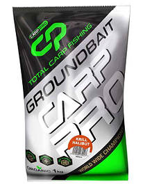 Принада Carp Pro Krill-Halibut 1кг