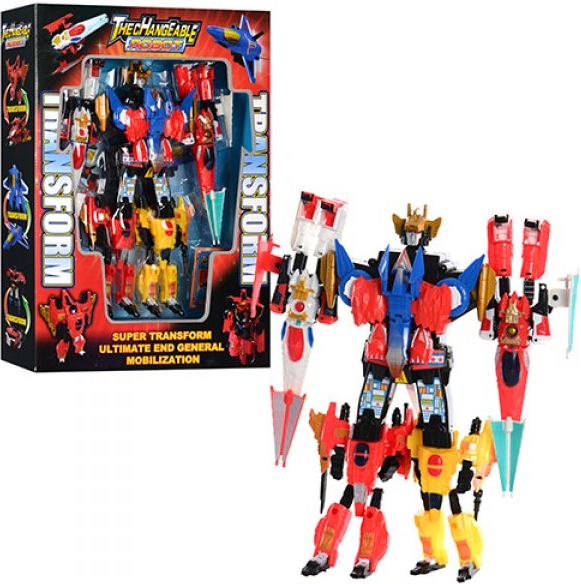 Дитяча іграшка Трансформер (10739-10755)