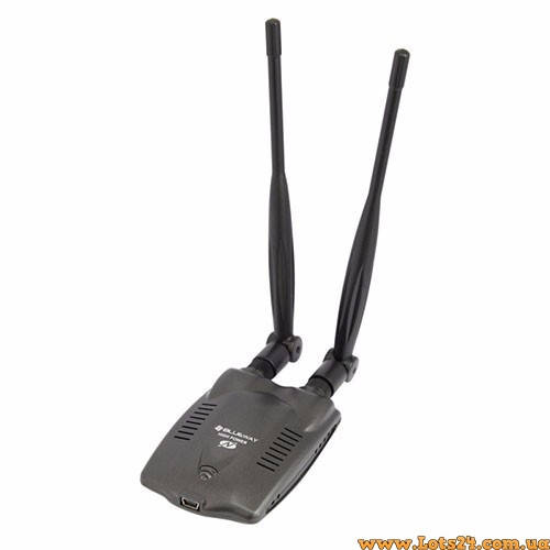 Внешний WIFI USB адаптер для ПК ноутбука компьютера BT-N9100 Ralink ...