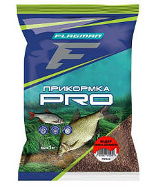Принада Flagman Pro Фідер-Пряна карамель 1 кг