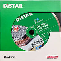 DISTAR Круг алмазный для плиткореза 350x2,4x32/25,4 Granite Premium (11327061024)