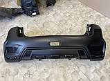 Бампер задній Mitsubishi Asx (Outlander Sport) 2015+, фото 2