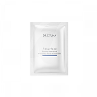 Одноразовая омолаживающая тканевая маска RESURFACE FIRMING SHEET MASK DR.C.TUNA FARMASI