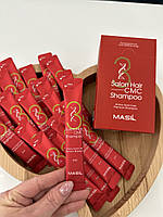 Шампунь з амінокислотами Masil 3 Salon Hair CMC Shampoo,8 мл (пробник)