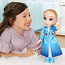 Лялька малятко Ельза Принцеса Дісней Disney Toddler Elsa 21180, фото 7