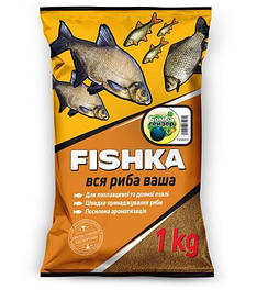 Принада Фішка Бомба Гейзер 1кг