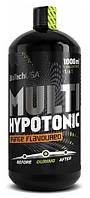 Гипотонический напиток BioTech Multi Hypotonic Drink, изотоник BioTech 1000 ml (Апельсин)