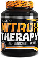 Предтренировочный комплекс Biotech Nitrox Therapy, 680 гр. (Tropical Fruit)