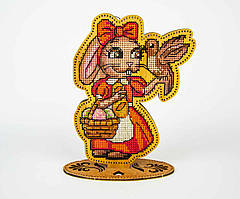 Заготовка для вишивки ТМ Embroidery Craft Вихователька FZNGp-006