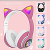 Бездротові Bluetooth-навушники Cat Ear STN-28, фото 6