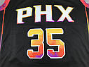 Баскетбольна майка джерсі 35 Фінікс  Санз Phoenix Suns Kevin Durant 2022-23 Statement Edition Jersey, фото 4