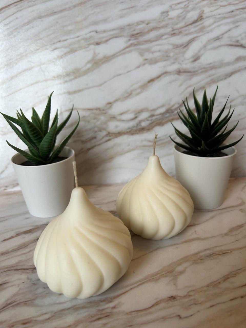 Свечи Кекс Из Соевого Воска — Купить Недорого на Bigl.ua (1771111639)