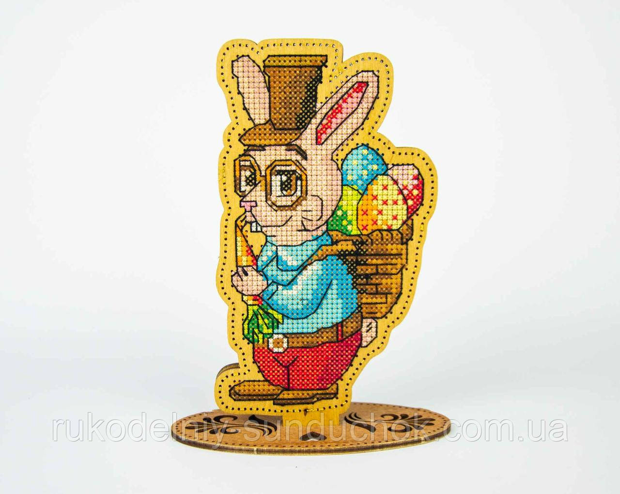 Заготовка для вишивки ТМ Embroidery Craft Перекус FZNGp-008