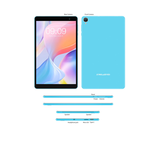 Teclast P80T