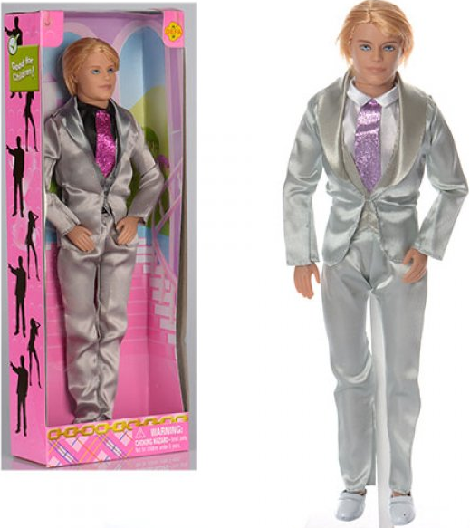 Лялька DEFA 8192 Кен 29 см, (2 кольори)