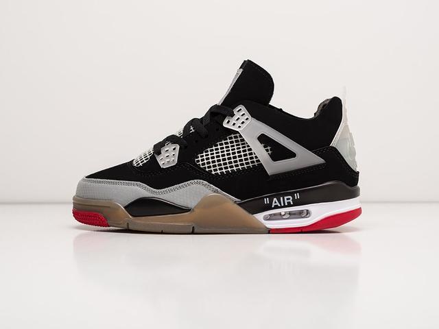 Кросівки Nike Jordan 4 фото