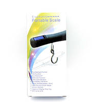 Кантер електронні Portable electronic scale 40кг