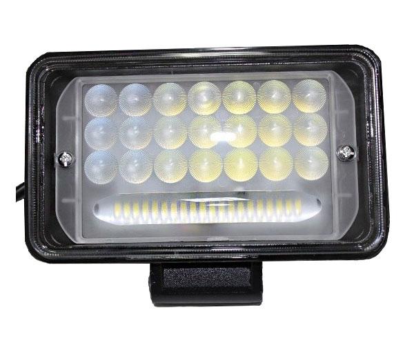 LED-фара додаткового світла 45W, фото 1