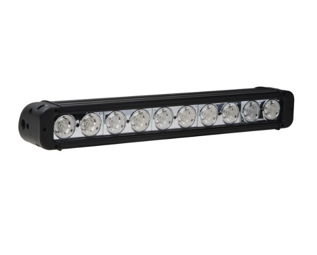 LED фара 120W линза 4D 9600 Lm